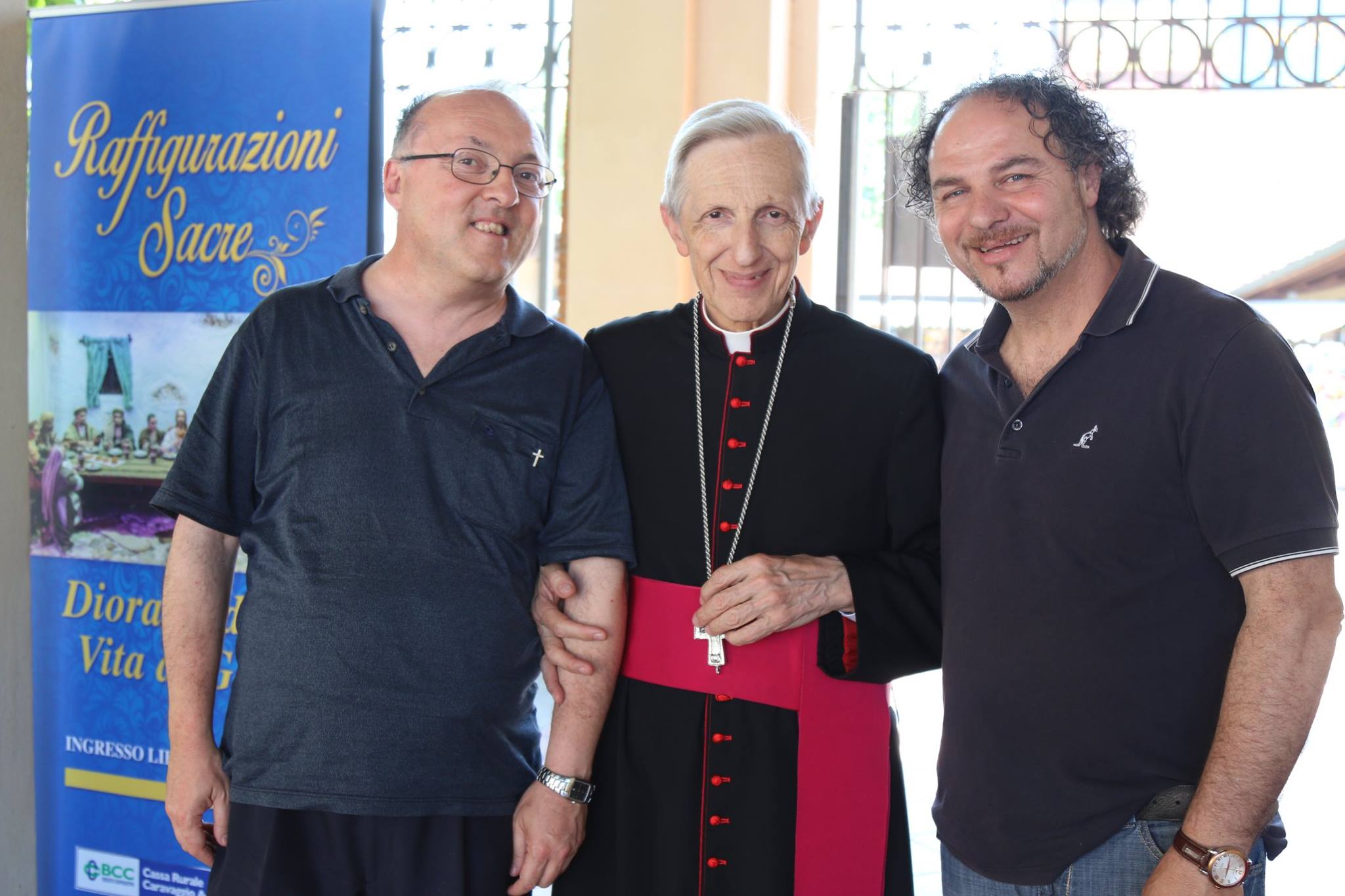 Francesco_con_VescovoEmerito_di_Cremona_Monsignor_Lafranchi_
